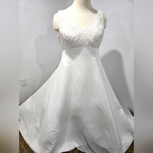 Alfred Angelo Wedding Gown